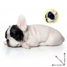 Cute Sleeping Bulldog 001 Pet Dogs Animal Lego Minifigure Toy