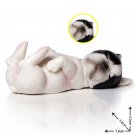 Cute Sleeping Bulldog 002 Pet Dogs Animal Lego Minifigure Toy
