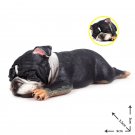 Cute Sleeping Bulldog 003 Pet Dogs Animal Lego Minifigure Toy