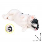 Cute Sleeping Bulldog 005 Pet Dogs Animal Lego Minifigure Toy