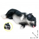 Cute Sleeping Bulldog 007 Pet Dogs Animal Lego Minifigure Toy