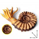 Brown Squid Original Sea Life Ocean Animals Lego Minifigure Toy