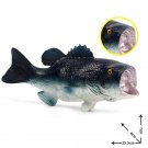Piranha 002 Original Sea Life Ocean Animals Lego Minifigure Toy