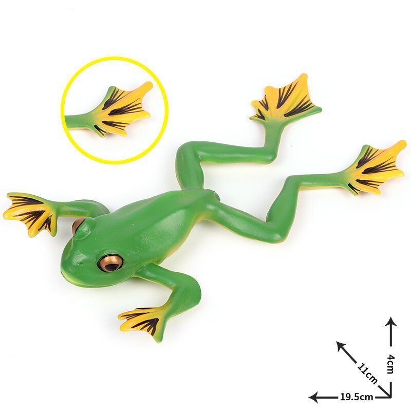 Frog Original Sea Life Ocean Animals Lego Minifigure Toy