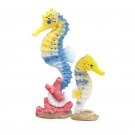 Seahorses Original Sea Life Ocean Animals Lego Minifigure Toy