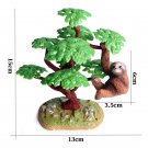 Trees And Slow Lorises Cute Zoo Animal Lego Minifigure Toy