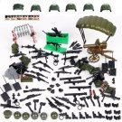 War Equipment G-01 WW2 Military Weapons Lego Minifigure Toys
