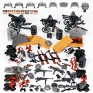 War Equipment G-09 WW2 Military Weapons Lego Minifigure Toys
