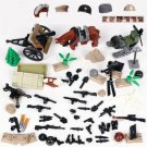 War Equipment G-15 WW2 Military Weapons Lego Minifigure Toys