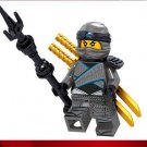 Nya Ninjago Sons of Garmadon Lego Minifigure Toy