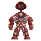Big Size Hulk Buster Iron Man Super Hero Avengers Endgame Lego Minifigure Toy