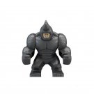 Big Size Rhino Super Hero Spiderman Lego Minifigure Toy