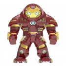 Big Size Hulk Buster Iron Man Super Hero Avengers Infinity War Lego Minifigure Toy
