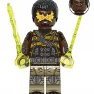 Electro Max Dillon Spider-Man No Way Home Lego Minifigure Block Toy