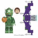 Green Goblin Norman Osborn Spider-Man No Way Home Lego Minifigure Block Toy