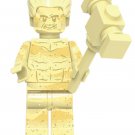 Flint Marko Sandman Spider-Man No Way Home Lego Minifigure Block Toy