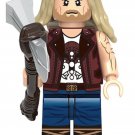 God Bod Thor Love and Thunder Lego Minifigure Block Toy