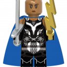 King Valkyrie Thor Love and Thunder Lego Minifigure Block Toy