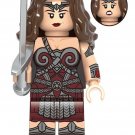 Queen Maeve Maggie Shaw The Boys Lego Minifigure Block Toy