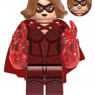 Crimson Countess The Boys Lego Minifigure Block Toy