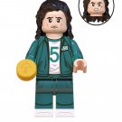 Player 456 Seong Gi-hun Squid Game Lego Minifigure Toy