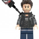 Eddie Brock Debate Venom Let There Be Carnage Lego Minifigure Toy