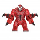 Big Size Carnage Venom Let There Be Carnage Lego Minifigure Toy