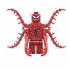 Carnage Venom Let There Be Carnage Lego Minifigure Toy