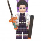 Shinobu Kocho Demon Slayer kimetsu no yaiba Lego Minifigure Block Toy