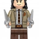 Loki TVA Outfit Loki Series Lego Minifigure Toy