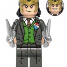 Vote Loki Series Lego Minifigure Toy