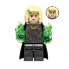 Sylvie Variant Loki Series Lego Minifigure Toy