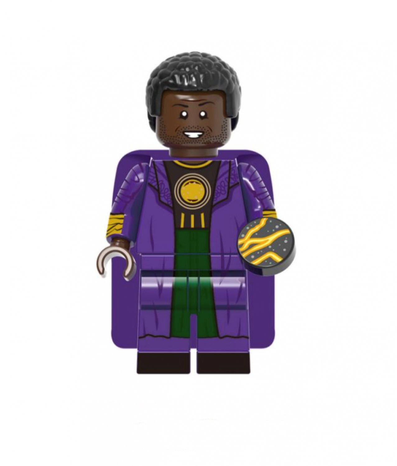 Kang the Conqueror Loki Series Lego Minifigure Toy