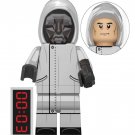 Frontman Masked Man Squid Game Lego Minifigure Toy