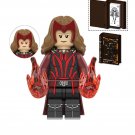 Scarlet Witch Multiverse of Madness Lego Minifigure Toy