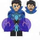 Supreme Strange (Earth-838) Multiverse of Madness Lego Minifigure Toy