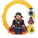 Doctor Strange Fixed Cloak of Levitation Multiverse of Madness Lego Minifigure Toy