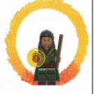 Sorcerer Supreme Karl Mordo Multiverse of Madness Lego Minifigure Toy