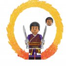 Sorcerer Supreme Wong Multiverse of Madness Lego Minifigure Toy