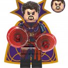 What If Version Doctor Strange Lego Minifigure Toy