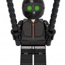 Yelena Belova Black Suit in Hawkeye Tv Series Lego Minifigure Toy
