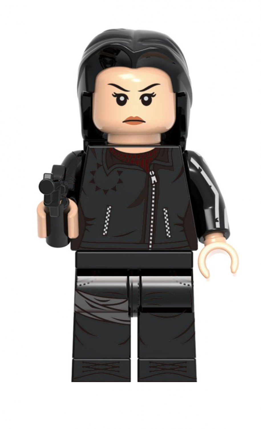Echo Maya Lopez in Hawkeye Tv Series Lego Minifigure Toy