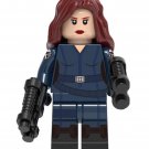 Shield Suit Black Widow Movie Lego Minifigure Toy