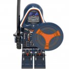Taskmaster in Black Widow Movie Lego Minifigure Toy