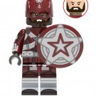 Red Guardian in Black Widow Movie Lego Minifigure Toy