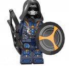 The Taskmaster in Black Widow Movie Lego Minifigure Toy