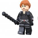 Short Hair Natasha Romanoff in Black Widow Movie Lego Minifigure Toy