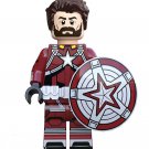 Young Red Guardian in Black Widow Movie Lego Minifigure Toy