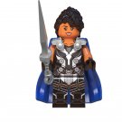 King Valkyrie Full Armor in Love and Thunder Lego Minifigure Toy
