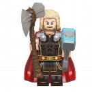 Daddy Thor End Scene in Love and Thunder Lego Minifigure Toy